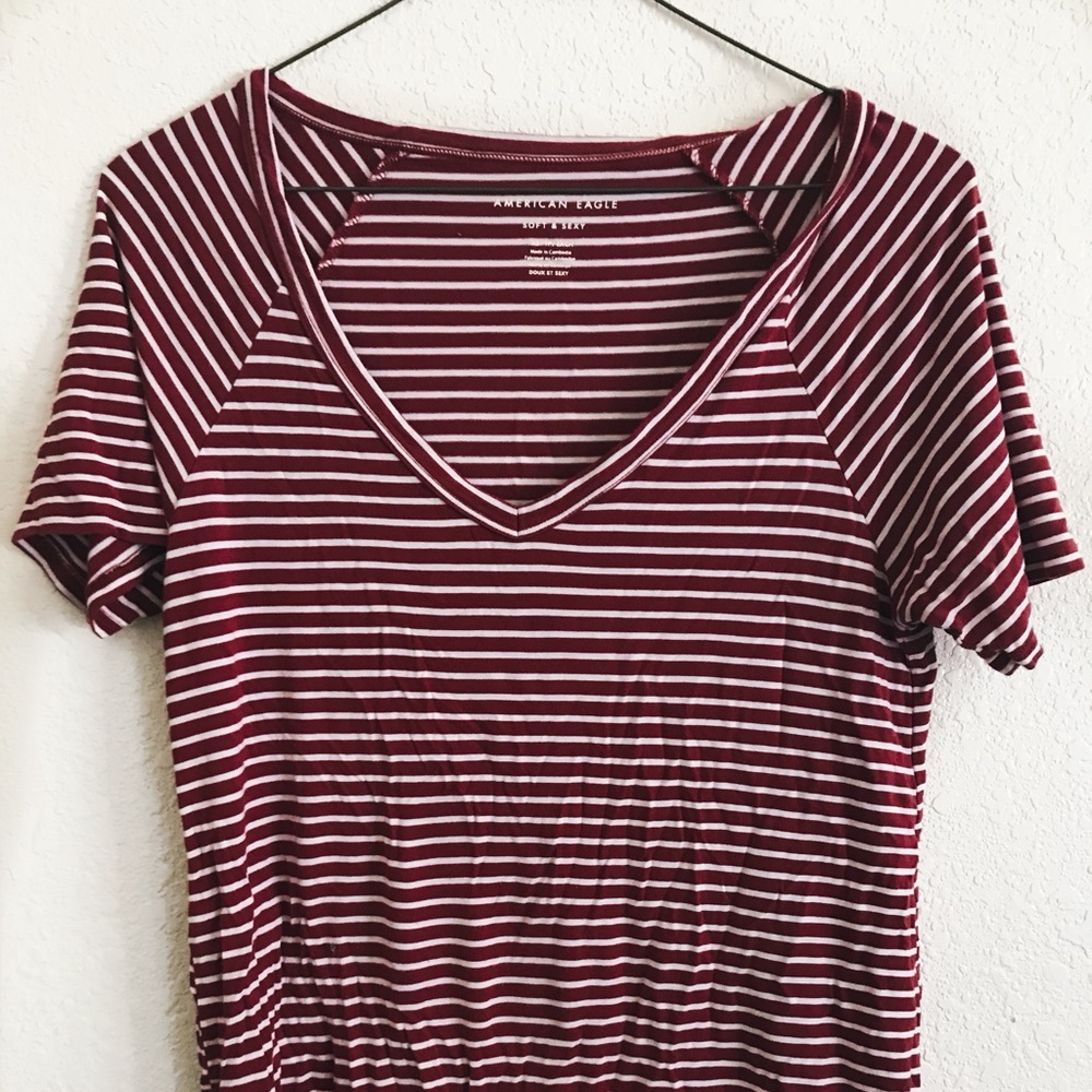 Flowy, comfortable tee! 💞
